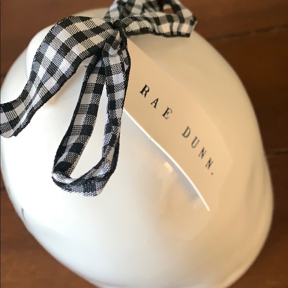 🤍Rae Dunn QUEEN 🐝 Birdhouse🤍 - Picture 3 of 5